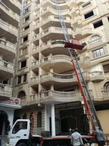 شركة التيسير لنقل الأثاث بالشيخ زايد