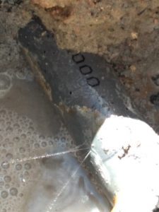 فحص تسربات المياه بالرياض