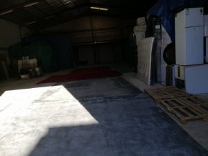 مستودع تخزين عفش بالرياض