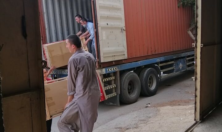 تخزين الرياض