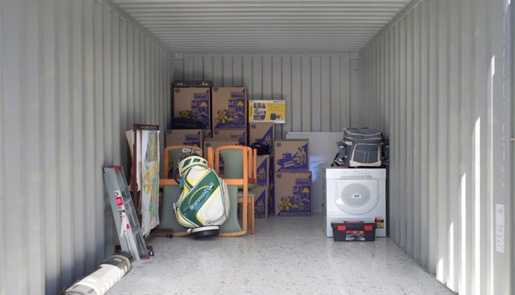 اسعار تخزين الاثاث