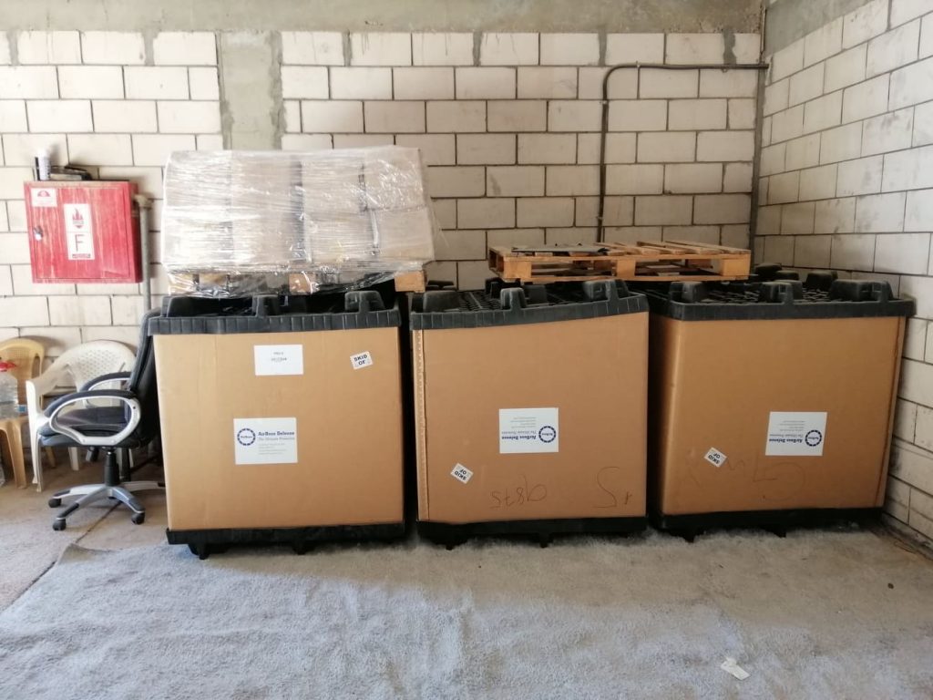 شركة نقل وتخزين اثاث وعفش بالرياض