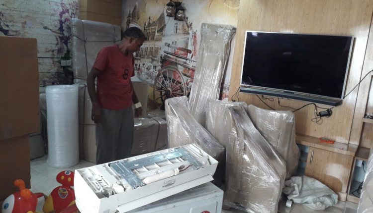 شركة تخزين عفش