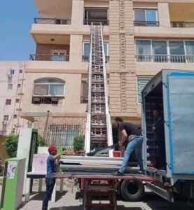 نقل الأثاث بالتجمع