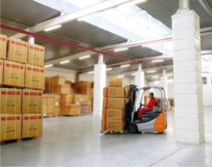 تخزين بضائع في الرياض