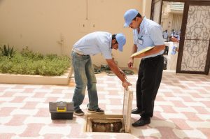 الشركات المعتمدة لدى شركة المياه الوطنية