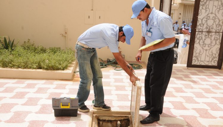 الشركات المعتمدة لدى شركة المياه الوطنية