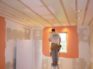 ترميم منازل