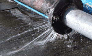 شركة تسربات المياه