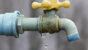 كشف تسربات المياه