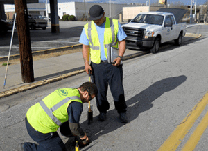 تسريبات المياه بالرياض