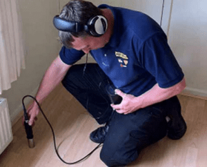 كشف تسربات المياه شمال الرياض