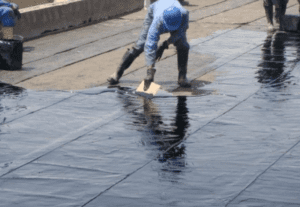 شركة عزل مائي