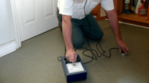 فاتورة المياه