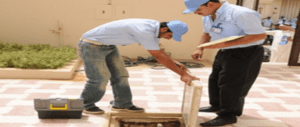 شركة كشف تسربات المياه بالرياض
