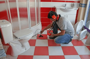 شركة تسربات المياه