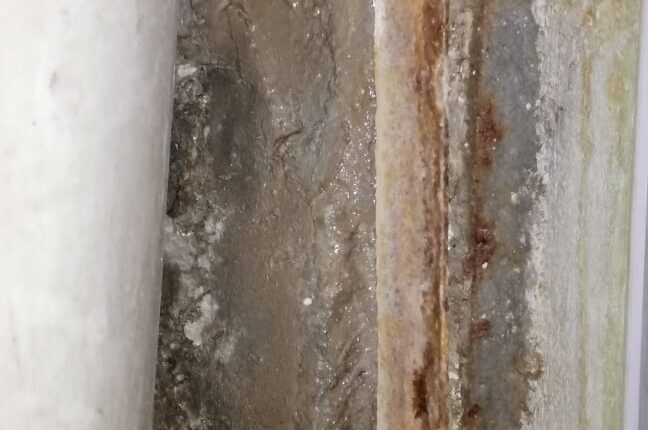 افضل عمالة لكشف تسربات المياه