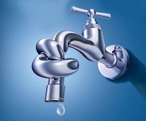 كشف تسربات المياه بالرياض