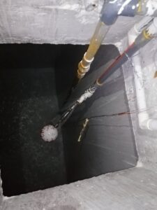 عزل خزانات المياه