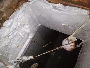 شركات تنظيف خزانات المياه