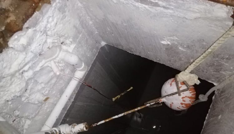 شركات تنظيف خزانات المياه