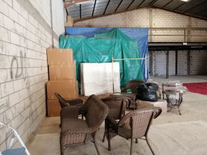 شركات حفظ الاثاث