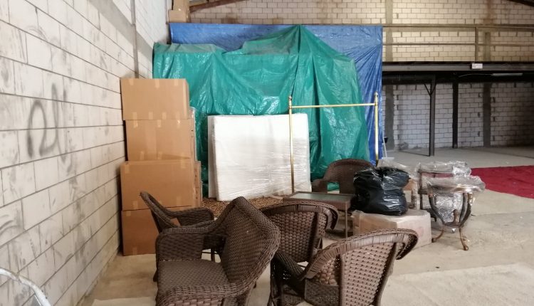 شركات حفظ الاثاث