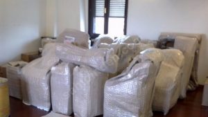 اسعار تخزين عفش بالرياض