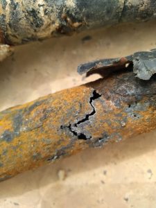 كشف تسربات المياه في السعودية