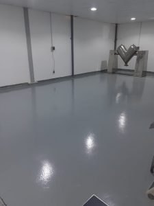 عزل أسطح فوق البلاط