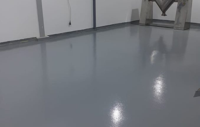 عزل أسطح فوق البلاط