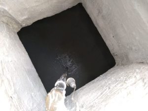 إصلاح وعزل خزانات المياه