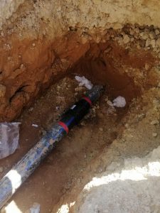 افضل شركة كشف تسرب المياه