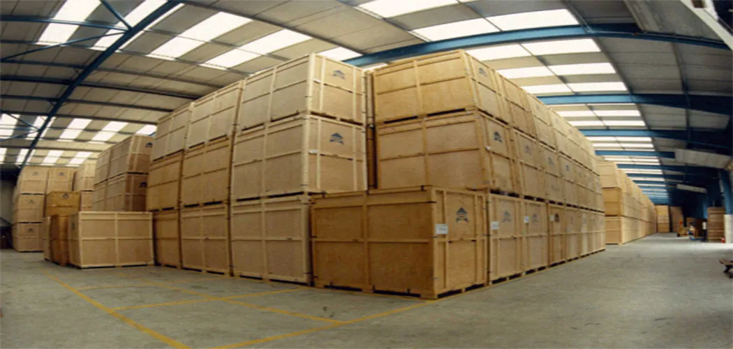 مستودع تخزين عفش