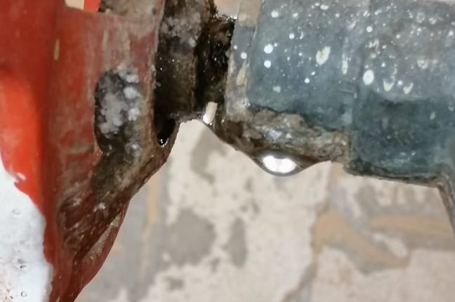 طرق كشف تسربات المياه بالرياض