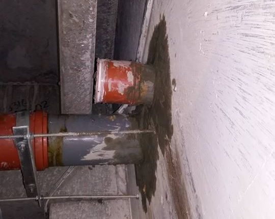 كشف تسربات المياة بالرياض