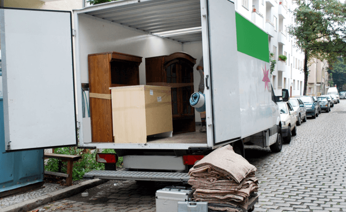 شركة تخزين عفش غرب الرياض