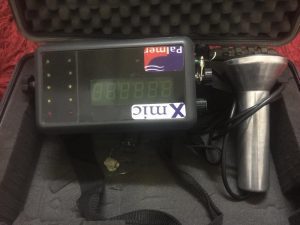 جهاز كشف تسرب المياه تحت الارض