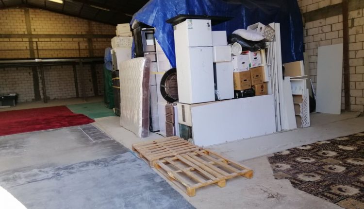 ارخص شركة تخزين اثاث بالرياض