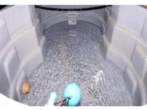 عزل خزانات المياه