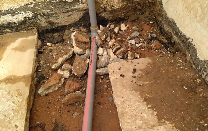 شركة كشف تسربات المياه بالرياض عماله فلبينيه