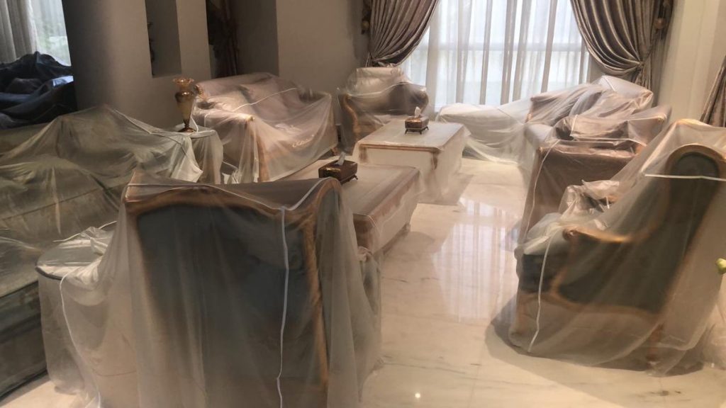 افضل تخزين عفش بالرياض