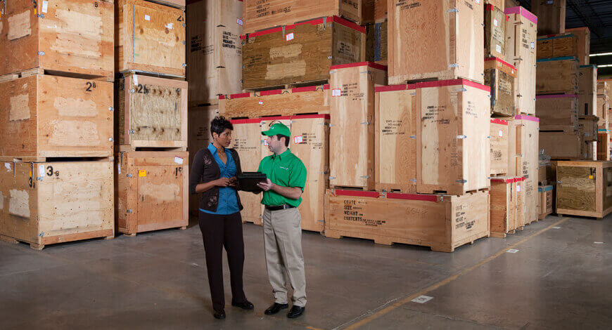 شركه تخزين اثاث في شمال الرياض