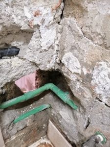 شركات كشف تسربات المياه المعتمدة