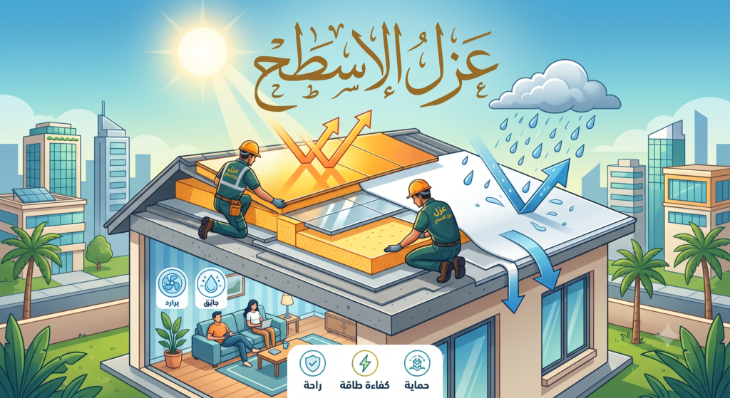 افضل شركة عزل بالدمام