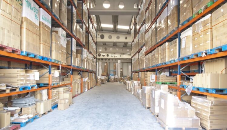 شركة تخزين بضائع جافة بالرياض