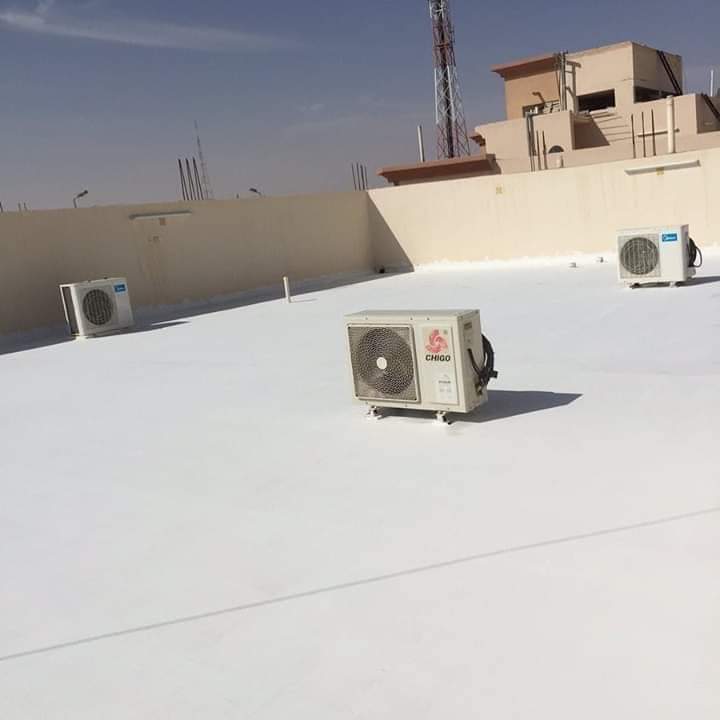 أفضل شركة عزل اسطح بالقصيم