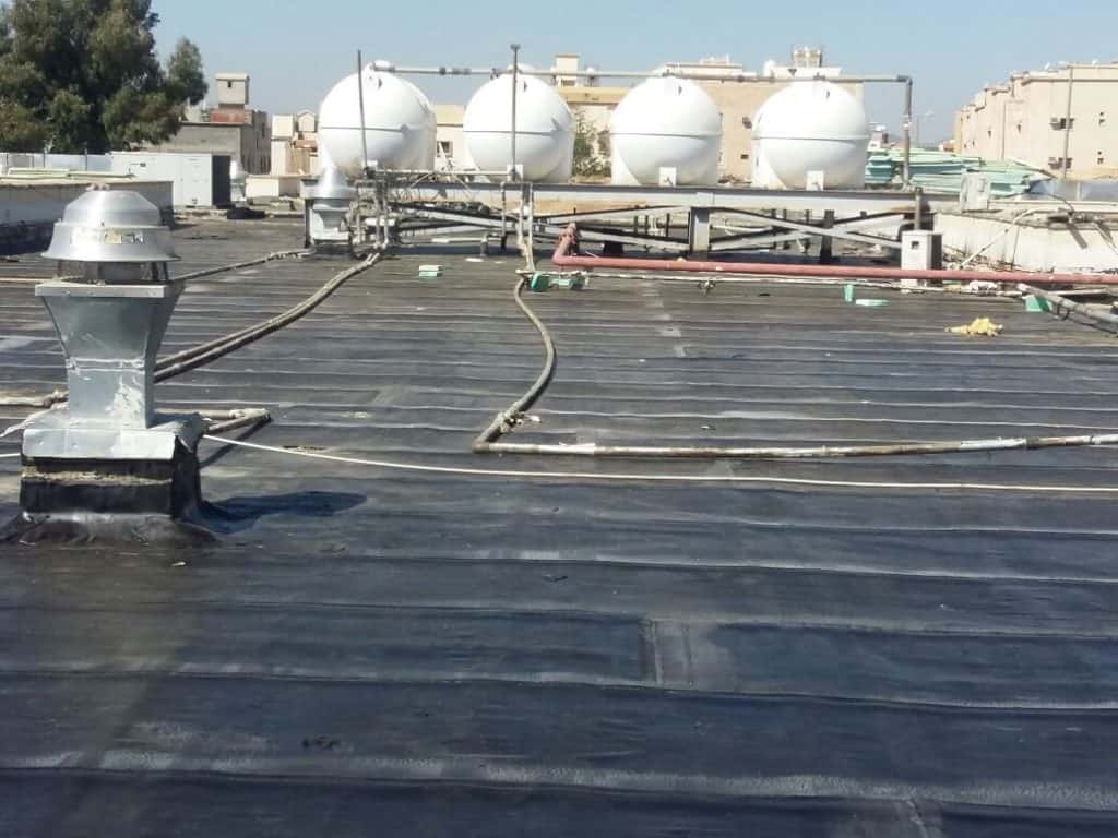 شركة عزل اسطح بالرياض
