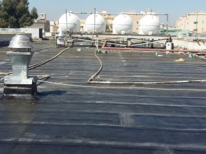 شركة عزل اسطح بالرياض