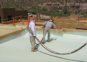 افضل عازل حراري للاسطح